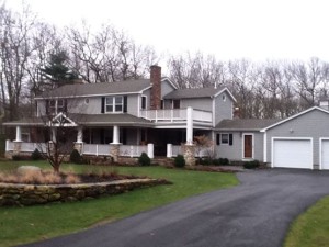 exterior painting Andover, Methuen,