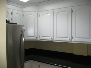 kitchen cabinet painting Andover, MA