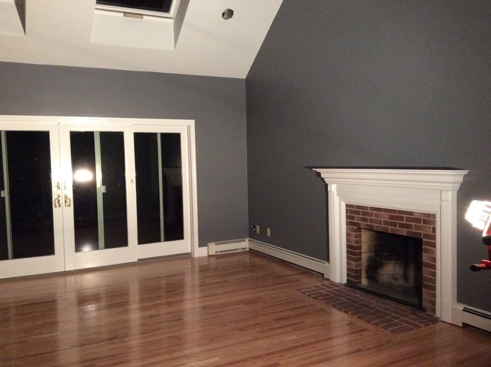 interior painting Andover, MA 01810
