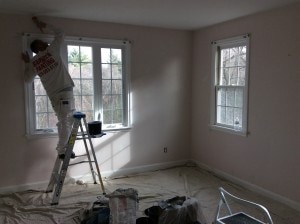 interior painting Andover, MA 01810